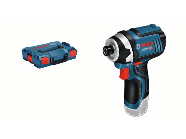 Bosch GDR 12V-105 Professional - Støtdriver - trådløs - 1/4" sekskantspor - 105 N·m - uten batteri - 12 V