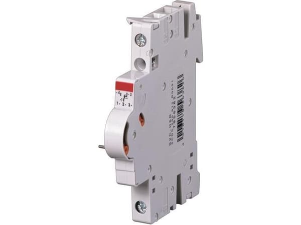 ABB S2C-H6R, valkoinen, S200, S200M, S200P, S200S, SN201L, SN201, SN201, SN201M, F200, DS201, DS202C, DS200, DS200