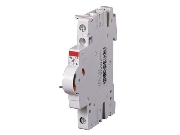 ABB S2C-H6R, valkoinen, S200, S200M, S200P, S200S, SN201L, SN201, SN201, SN201M, F200, DS201, DS202C, DS200, DS200