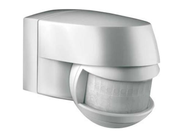 ESYLUX MD 120, 12 m, Vägg, Vit, IP44, 2000 lx, 2,5 m
