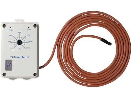 Termostaatti IP54 tracetemp