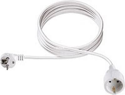 Bachmann Power cable, 10m, 10 m, 250 V, 16 A