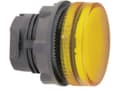 Pikkukuva 4 / 5: Schneider Electric ZB5, Nappi, Oranssi, Universal LED, IP66, IK05, Luokan II