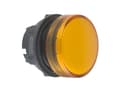 Pikkukuva 1 / 5: Schneider Electric ZB5, Nappi, Oranssi, Universal LED, IP66, IK05, Luokan II