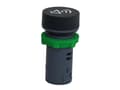 Miniatyrbild 3 av 5: Schneider Electric XB5KSB, Klass II, 29 mm, 55 mm, 29 mm, 24 g, 28 g
