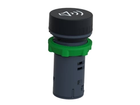 Schneider Electric XB5KSB, Klass II, 29 mm, 55 mm, 29 mm, 24 g, 28 g