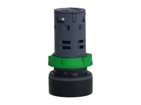 Schneider Electric XB5KSB, Klass II, 29 mm, 55 mm, 29 mm, 24 g, 28 g