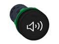 Miniatyrbild 1 av 5: Schneider Electric XB5KSB, Klass II, 29 mm, 55 mm, 29 mm, 24 g, 28 g