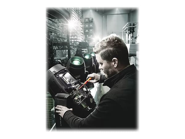 TOOLCRAFT 2236585 Udskiftelig klinge 18 dele Kærv, Udvendig sekskant (TX), Krydskærv Phillips, Krydskærv Pozidriv Elektronik og finmekanik, Elektrike