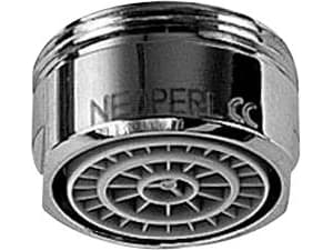 NEOPERL® CASCADE® Z luftblandare M24X1 np krom/mässing