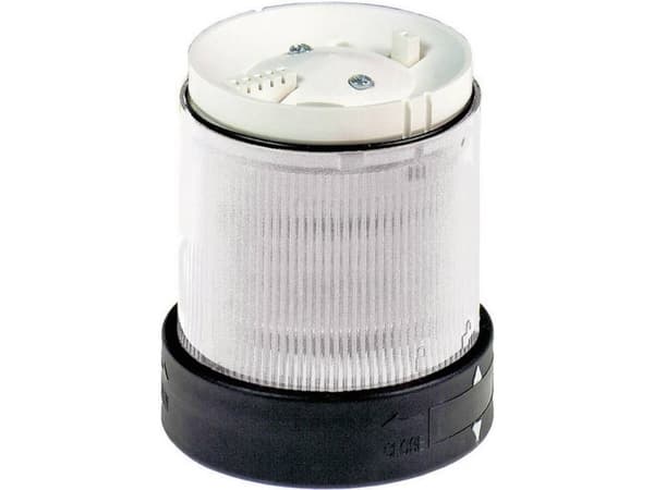Schneider Electric Signaalipylvään elementti 0060254 XVBC2B7 valkoinen 1 kpl