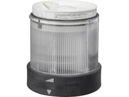 Schneider Electric Signaalipylvään elementti 0060254 XVBC2B7 valkoinen 1 kpl