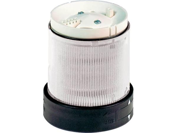 Schneider Electric Signaalipylvään elementti 0060254 XVBC2B7 valkoinen 1 kpl
