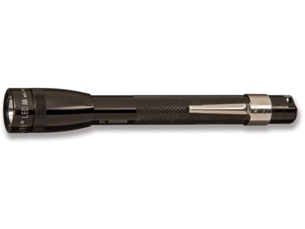 Mag-Lite Mini-Mag LED AAA LED (RGB) Mini-taskulamppu Paristokäyttöinen 84 lm 5,5 h 49 g