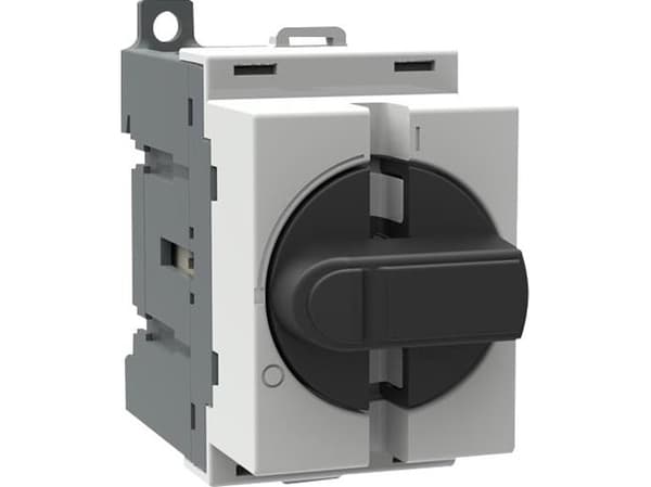 ABB 1SCA022497R0490 OT40M3 Kuorman katkaisukytkin 3-napainen