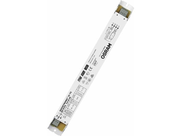 Osram QT-FIT5 1X14...35, 50000 t, -15 - 50 °C, 198 - 264 V, 50/60 Hz, 24 A, 30 mm