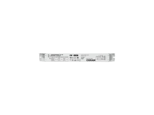 Osram QT-FIT5 1X14...35, 50000 t, -15 - 50 °C, 198 - 264 V, 50/60 Hz, 24 A, 30 mm