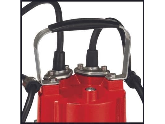 Einhell GC-DP 1340 G, 1300 W, 23000 l/h, röd