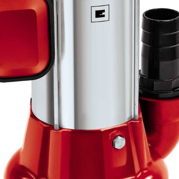 Einhell GC-DP 1340 G, 1300 W, 23000 l/h, röd