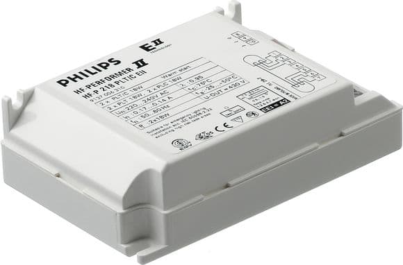 Elektronisk forkobling HF-P 2 22-42 PLT/C/L/TL5CEII