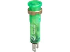Schneider Electric merkkivalo 8mm vihreä 24V DC (XVLA233)