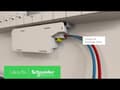 Pikkukuva 3 / 5: SCHNEIDER ELECTRIC Ryhmäkansi seinäkiinnitys 3x12 moduulia PE-kiinnikkeellä 1x16+4x10+3x6 mm²KxSxK: 478x268x101,5 mmIP 40, valkoinen RAL 9003