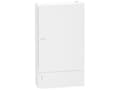 Pikkukuva 1 / 5: SCHNEIDER ELECTRIC Ryhmäkansi seinäkiinnitys 3x12 moduulia PE-kiinnikkeellä 1x16+4x10+3x6 mm²KxSxK: 478x268x101,5 mmIP 40, valkoinen RAL 9003