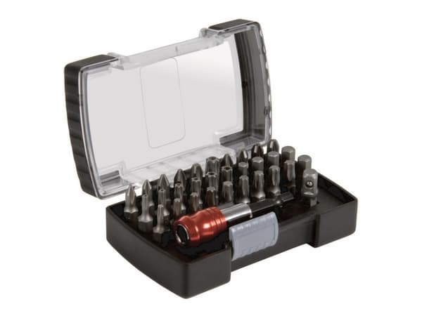 Einhell TE-SD 3,6 Li Kit, Röd, 200 RPM, 3,5 nm, Batteri, 3,6 V, Litium-Ion (Li-Ion)