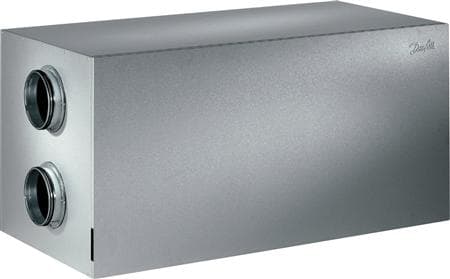 Danfoss Air unit A2 ventilunit - t-loftsmont.0-300m3-h.Ex.betjn.panel.Brug359209258