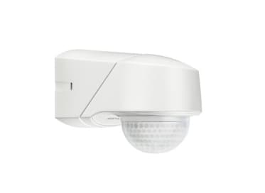 ESYLUX RC 280i, Passiivinen infrapunasensori, Langallinen, 40 m, Katto/seinä, Ulkona, Valkoinen