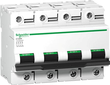 Schneider Electric A9N18372, Vit, -25 - 70 ° C, -40 - 85 ° C, 108 mm, 81 mm, 73 mm
