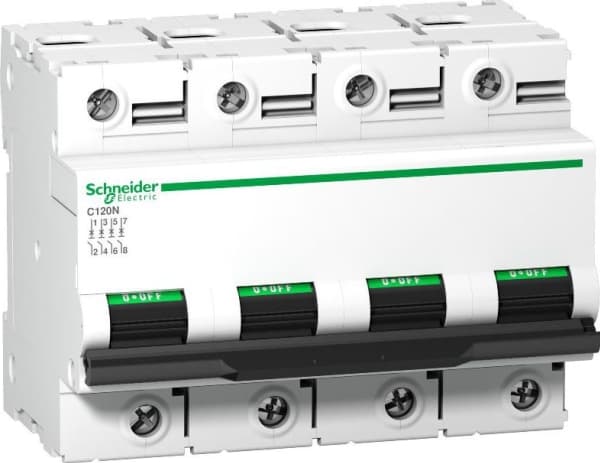 Schneider Electric A9N18372, Vit, -25 - 70 ° C, -40 - 85 ° C, 108 mm, 81 mm, 73 mm