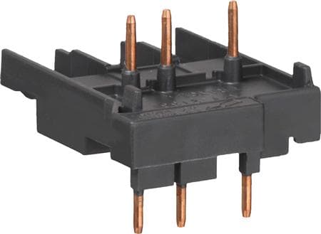SCHNEIDER ELECTRIC AnslutningsterminalMonteras mellan GV2ME och LC1KBmellan GV2 och LC1K