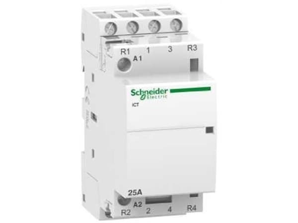 Schneider Electric A9C20838, Monivärinen, 240 AC
