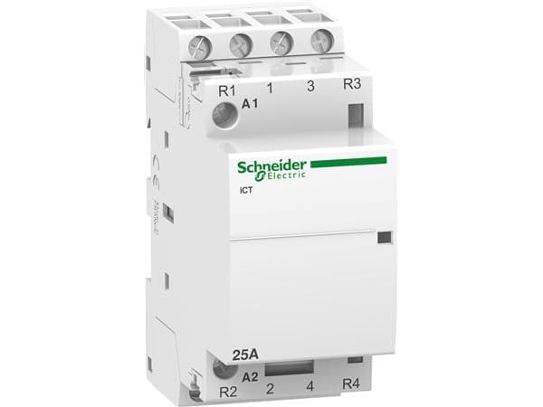 Schneider Electric A9C20838, Monivärinen, 240 AC