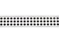 Miniatyrbilde 3 av 4: Unidrain 300 mm Classic rist til Unidrain rendeafløbsarmatur