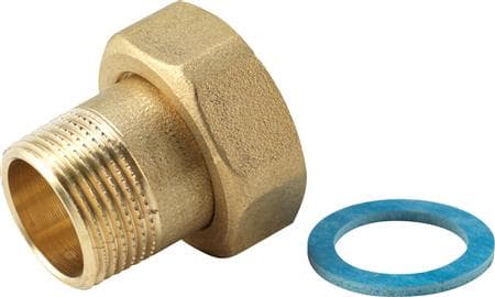 DANFOSS Kierrenippa 3/4" AB-QM-venttiilille