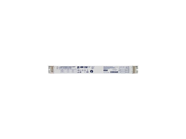 Osram QTi 2X14/24/21/39 GII, 100000 t, -20 - 50 °C, 198 - 264 V, 50/60 Hz, 53 A, 30 mm