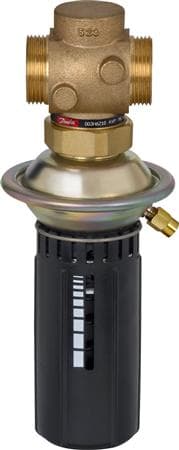 Danfoss AVP15 kvs 4,0 0,05-0,5 - Returbeslag G 3/4 A 003H6202