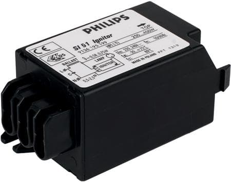 Tändningsenhet SI51 F/400W HPL(T)
