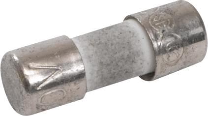 ESKA Motorsikring 10A 10,3x38mm, 500/690V træg