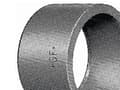 Miniatyrbilde 2 av 2: PVC red.bøsning 40-25mm - 721.900.347 +gf+