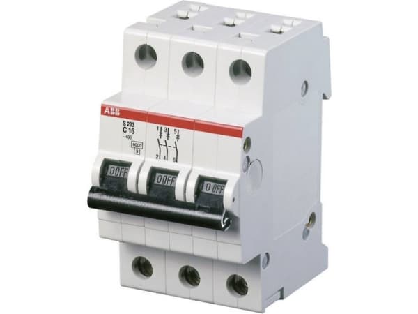 ABB S203-C16, 440 V
