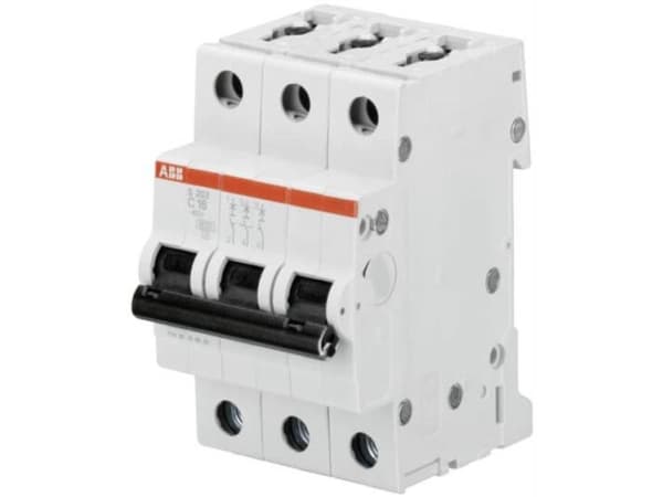 ABB S203-C16, 440 V