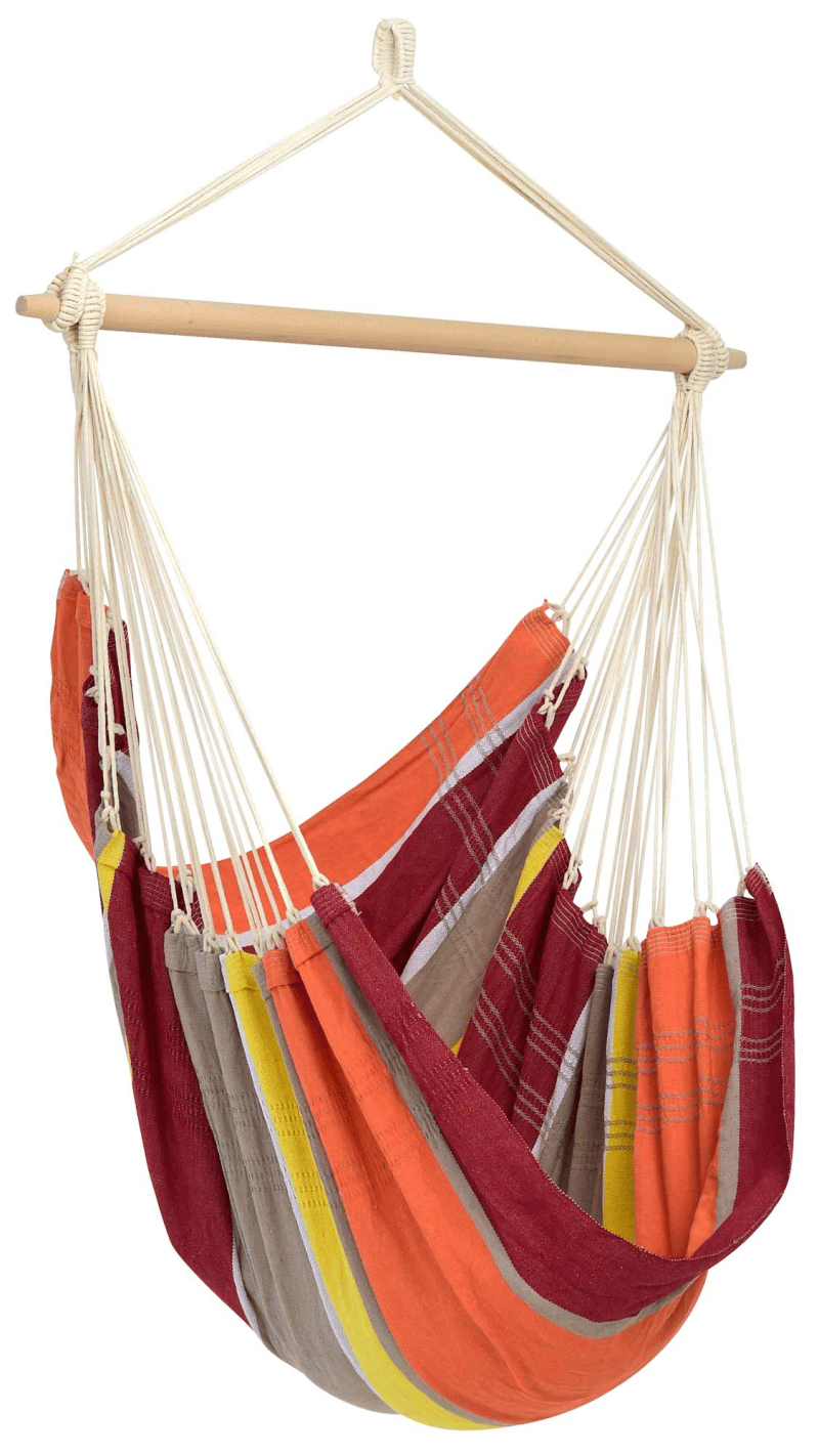 Amazonas Hanging Chair Brasil Acerola red/orange AZ-2030150 - 160cm