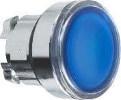 Schneider Electric ZB4BW363, Blå, Harmony XB4, IP69K, 29 mm, 30 mm, 29 mm