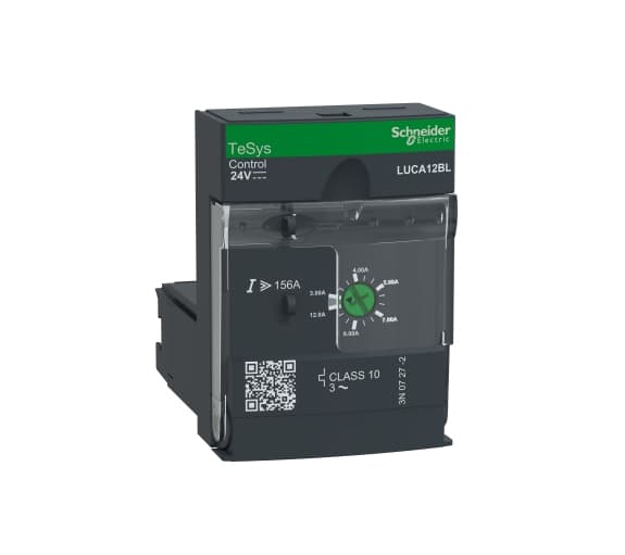 Schneider Electric LUCA12BL Styringsmodul 1 stk Styringsmodul 1 stk