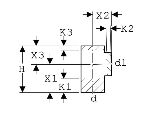 Geberit 365.175.16.1, 88,5°, 175 mm