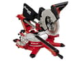 Pikkukuva 1 / 5: Einhell Einhell TE-SM 2534 katkaisusaha jatkeella Ø250 mm 230V/1800W
