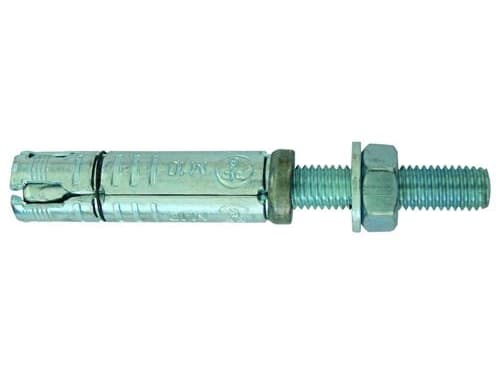 EXPANDET Ekspansionsbolt 8x75mmmax. emnetykkelse 17mmmin. sættedybde 50mm